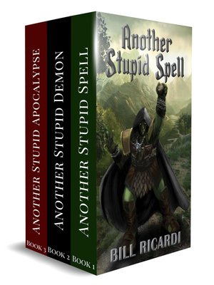 cover image of Another Stupid Trilogy